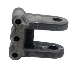 Pequea Parts Online | Pequea 3 Hole Clevis Coupler